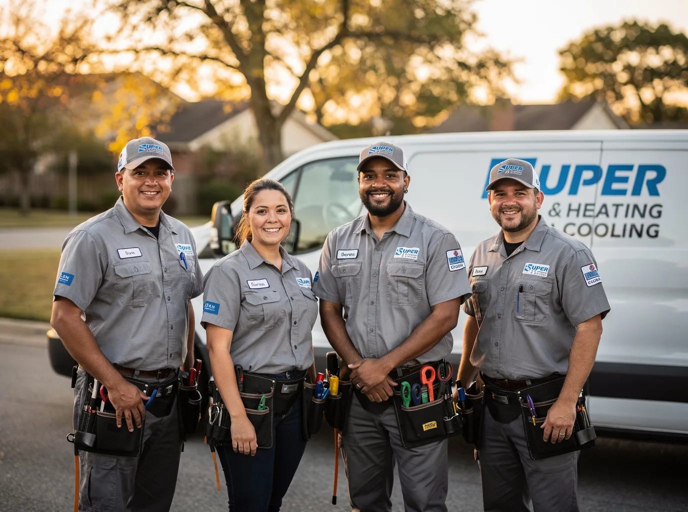 Hvac Repair company in Tijeras, NM
